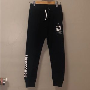 Brand new kid joggers